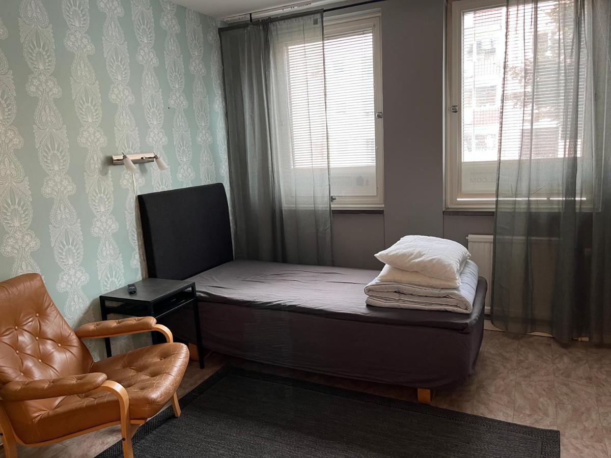 Drottninggatans Vandrarhem Karlskrona Dış mekan fotoğraf