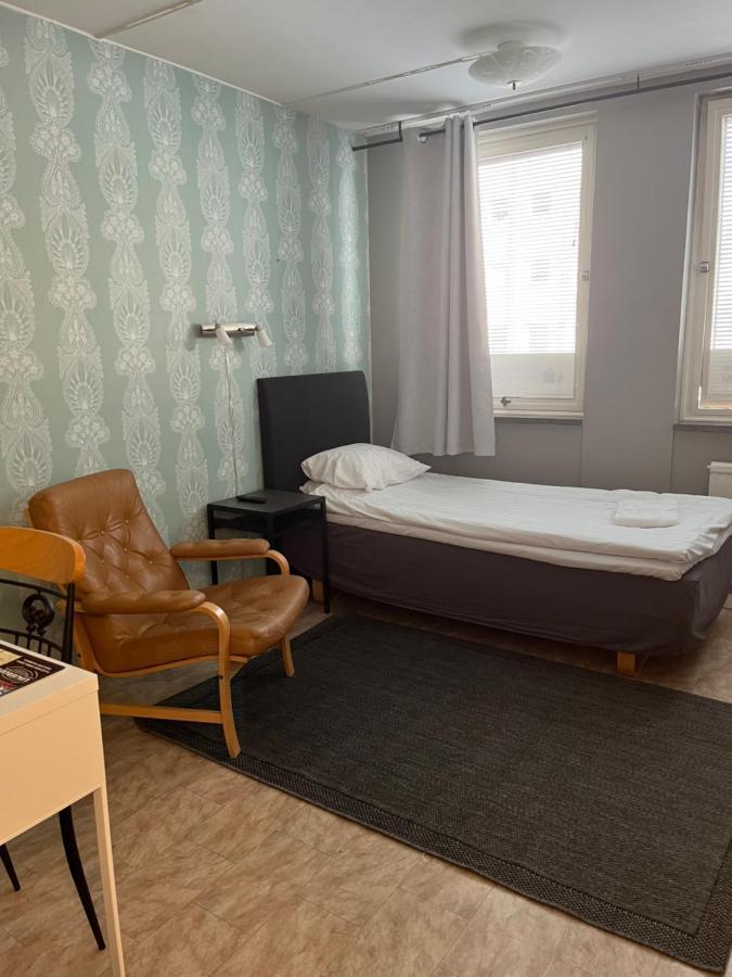 Drottninggatans Vandrarhem Karlskrona Dış mekan fotoğraf