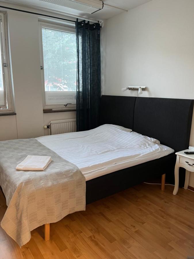 Drottninggatans Vandrarhem Karlskrona Dış mekan fotoğraf