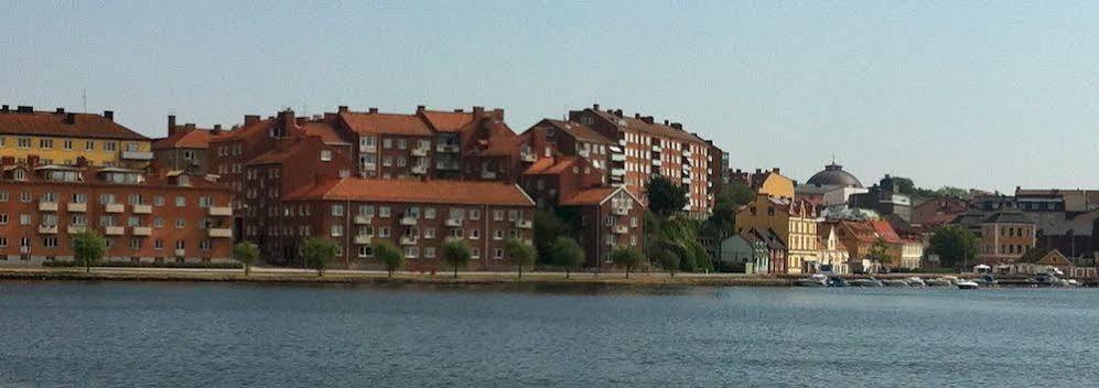 Drottninggatans Vandrarhem Karlskrona Dış mekan fotoğraf